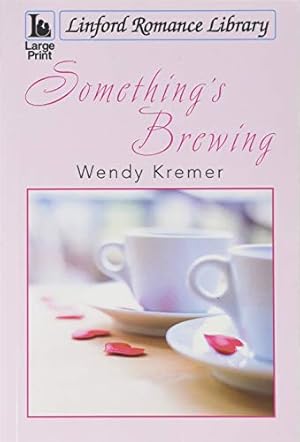 Imagen del vendedor de Something's Brewing a la venta por WeBuyBooks