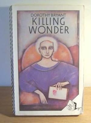 Bild des Verkufers fr Killing Wonder zum Verkauf von WeBuyBooks