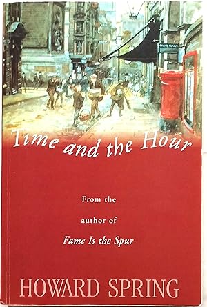 Seller image for Time and the Hour for sale by PKRD