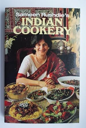 Seller image for Sameen Rushdie's Indian Cookery for sale by WeBuyBooks 2