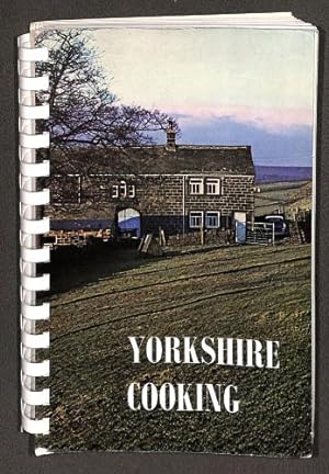 Seller image for YORKSHIRE COOKING for sale by WeBuyBooks