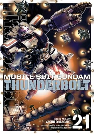 Seller image for Mobile Suit Gundam Thunderbolt 21 for sale by GreatBookPrices