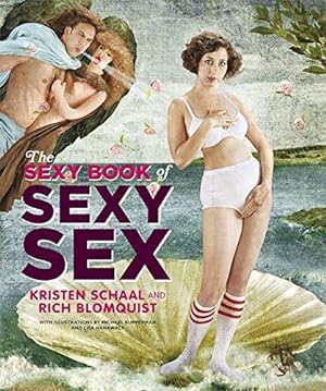Bild des Verkufers fr Sexy Book of Sexy Sex zum Verkauf von WeBuyBooks 2