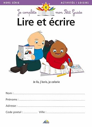 Image du vendeur pour PGHS04 - Lire et Ecrire Hs mis en vente par Dmons et Merveilles