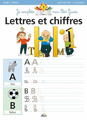 PGHS03 - Lettres et Chiffres