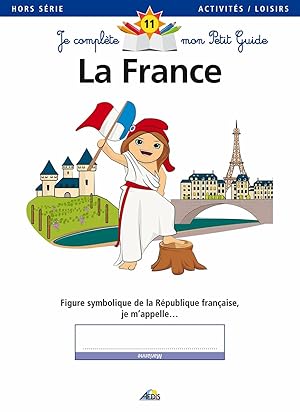 Image du vendeur pour PGHS11 - La France Hs mis en vente par Dmons et Merveilles