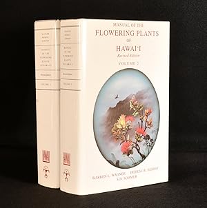 Bild des Verkufers fr Manual of the Flowering Plants of Hawai'i zum Verkauf von Rooke Books PBFA