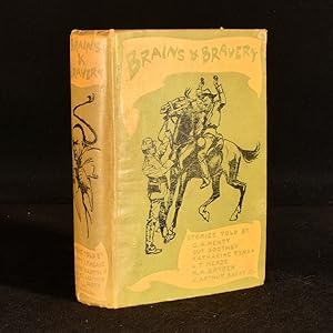 Image du vendeur pour Brains & Bravery mis en vente par Rooke Books PBFA