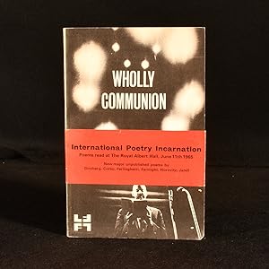 Image du vendeur pour Wholly Communion: The Film by Peter Whitehead mis en vente par Rooke Books PBFA