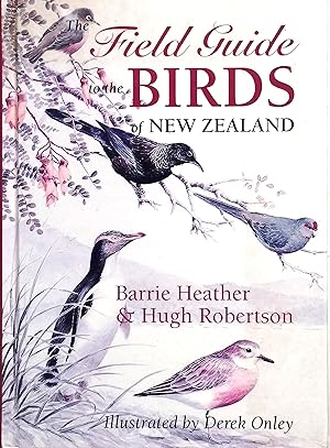 Seller image for Field Guide to the Birds of New Zealand for sale by PKRD