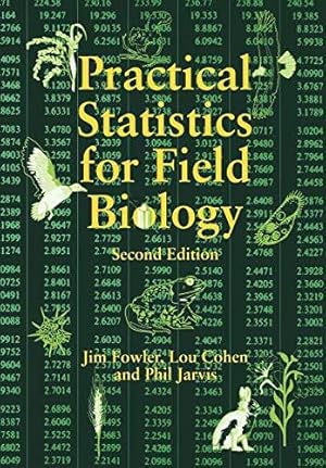 Imagen del vendedor de Practical Statistics for Field Biology a la venta por WeBuyBooks