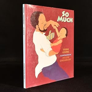 Seller image for So Much for sale by Rooke Books PBFA