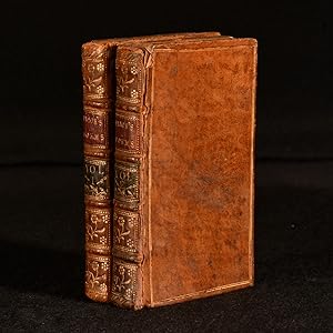 Seller image for Poems on Several Occasions by the Right Honourable Joseph Addison and Matthew Prior for sale by Rooke Books PBFA