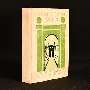 Bild des Verkufers fr English Pleasure Gardens zum Verkauf von Rooke Books PBFA