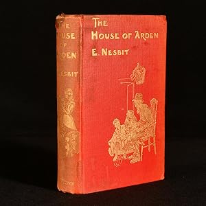 Imagen del vendedor de The House of Arden a la venta por Rooke Books PBFA