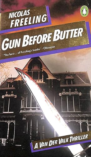 Seller image for Gun Before Butter (Penguin crime fiction) for sale by M Godding Books Ltd