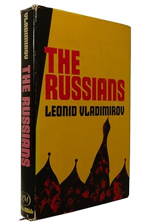 Imagen del vendedor de The Russians a la venta por The Small Library Company
