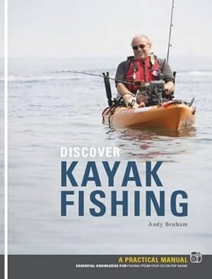 Imagen del vendedor de Discover Kayak Fishing a la venta por WeBuyBooks