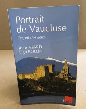 Portraits Du Vaucluse