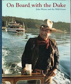 On Board with the Duke: John Wayne and the Wild Goose