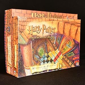 Immagine del venditore per Harry Potter and the Sorcerer's Stone Game & Harry Potter and the Philosopher's Stone Mystery at Hogwarts Game venduto da Rooke Books PBFA