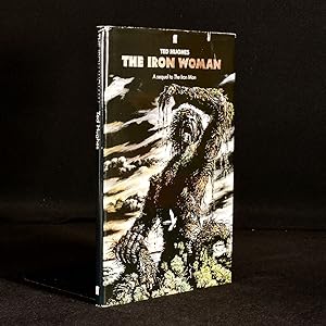 Bild des Verkufers fr The Iron Woman zum Verkauf von Rooke Books PBFA