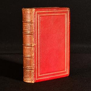 Image du vendeur pour The Poetical Works of Robert Burns mis en vente par Rooke Books PBFA