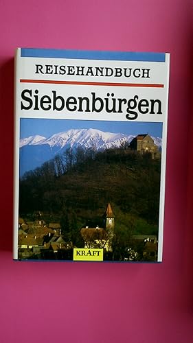 Bild des Verkufers fr REISEHANDBUCH SIEBENBRGEN. zum Verkauf von HPI, Inhaber Uwe Hammermller