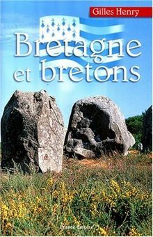 Bild des Verkufers fr Bretagne et Bretons zum Verkauf von Dmons et Merveilles