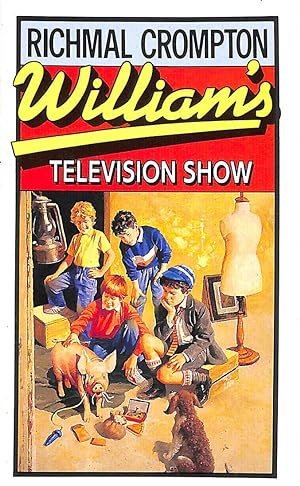 Seller image for William's Television Show for sale by M Godding Books Ltd
