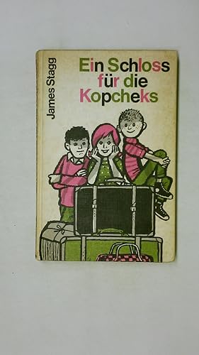Seller image for EIN SCHLOSS FR DIE KOPCHEKS. for sale by HPI, Inhaber Uwe Hammermller