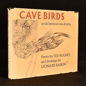 Bild des Verkufers fr Cave Birds: An Alchemical Cave Drama zum Verkauf von Rooke Books PBFA