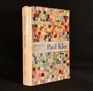 Bild des Verkufers fr Paul Klee zum Verkauf von Rooke Books PBFA