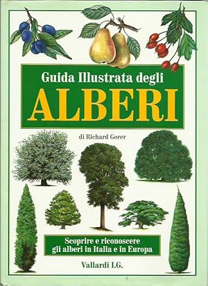 Immagine del venditore per Guida illustrata degli alberi venduto da Booklovers - Novara