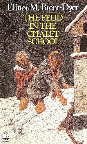 Seller image for The Feud in the Chalet School for sale by M Godding Books Ltd