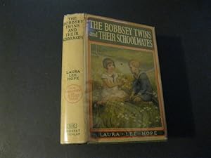 Seller image for THE BOBBSEY TWINS AND THEIR SCHOOLMATES for sale by The Book Scot