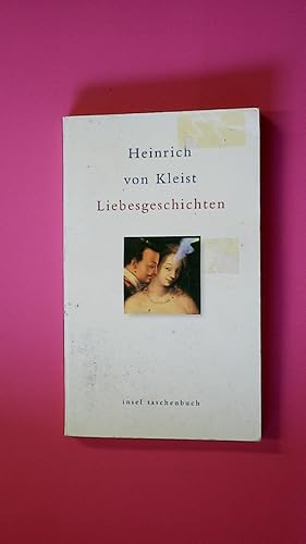 Seller image for LIEBESGESCHICHTEN. for sale by HPI, Inhaber Uwe Hammermller