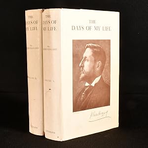 Immagine del venditore per The Days of My Life: An Autobiography venduto da Rooke Books PBFA