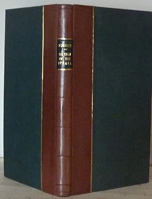 Image du vendeur pour A Treatise on a Section of the Strata, commencing near Newcastle upon Tyne, and concluding on The West Side of the Mountain of Cross-Fell. With remarks on mineral veins in general, and engraved figures of Some of the different Species of those Productions. To which are added Tables of the Strata in Yorkshire and Derbyshire. The whole intended to amuse the Mineralogist and assist the Miner in his professional researches. mis en vente par Mark Westwood Books PBFA