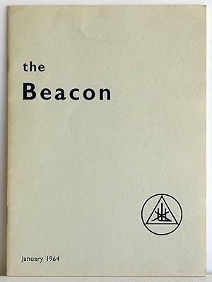 Seller image for The Beacon January 1964 Volume XL Number 7 for sale by Argyl Houser, Bookseller