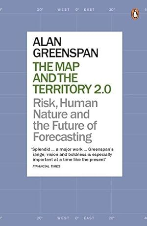 Bild des Verkufers fr The Map and the Territory 2.0: Risk, Human Nature, and the Future of Forecasting zum Verkauf von WeBuyBooks 2