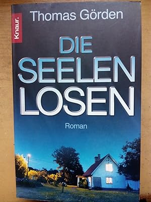 Seller image for Die Seelenlosen for sale by Versandantiquariat Jena