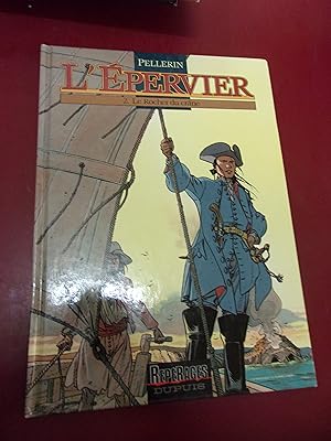 L'Epervier : Le rocher du crâne