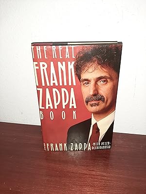 Seller image for The Real Frank Zappa Book for sale by AwardWinningBooks