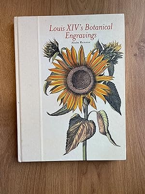 Seller image for LOUIS XIV'S BOTANICAL ENGRAVINGS for sale by Old Hall Bookshop, ABA ILAB PBFA BA