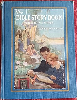 Seller image for Bible Story Book for Boys and Girls, The for sale by One More Time Books