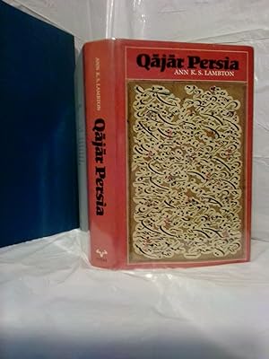 Bild des Verkufers fr QAJAR PERSIA zum Verkauf von Second Story Books, ABAA