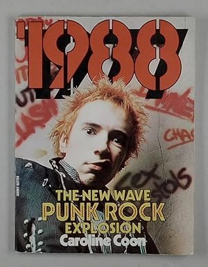 Bild des Verkufers fr 1988: The New Wave Punk Rock Explosion. zum Verkauf von Daniel Thierstein