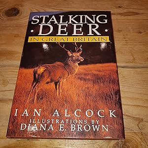 Stalking Deer in Great Britain