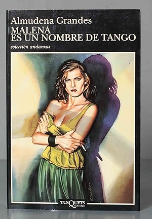 Imagen del vendedor de Malena es un nombre de tango. GRANDES a la venta por EL DESVAN ANTIGEDADES